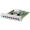 HPE 8-port 1G/10GbE SFP+ MACsec v3 zl2 Module modulo del commutatore di rete 10 Gigabit