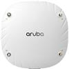 Aruba AP-514 (RW) 5375 Mbit/s Bianco Supporto Power over Ethernet (PoE)