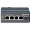 LevelOne IGP-0501 switch di rete Gigabit Ethernet (10/100/1000) Supporto Power over Ethernet (PoE) Nero