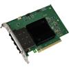 Intel Ethernet Network Adapter E810-XXVDA4 Interno Fibra 25000 Mbit/s