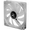 Xilence Performance A+ XF064 Case per computer Ventilatore 12 cm Bianco 1 pz