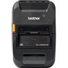 Brother RJ3230BL stampante per etichette (CD) Termica diretta 203 x 203 DPI 127 mm/s Wireless Wi-Fi Bluetooth