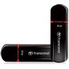 Transcend JetFlash 600 unità flash USB 4 GB USB tipo A 2.0 Nero