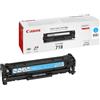 Canon CRG-718 C cartuccia toner 1 pz Originale Ciano