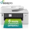 Brother MFC-J5340DWE stampante multifunzione Ad inchiostro A3 4800 x 1200 DPI Wi-Fi