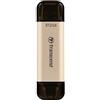 Transcend JetFlash 930C unità flash USB 512 GB USB Type-A / USB Type-C 3.2 Gen 1 (3.1 Gen 1) Oro