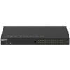 NETGEAR M4250-26G4XF-PoE+ Gestito L2/L3 Gigabit Ethernet (10/100/1000) Supporto Power over Ethernet (PoE) 1U Nero