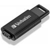 Verbatim Store 'n' Go unità flash USB 128 GB USB tipo-C 3.2 Gen 1 (3.1 Gen 1) Nero