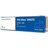 Western Digital WD Blue SN570 M.2 2 TB PCI Express 3.0 TLC NVMe