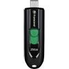Transcend JetFlash 790C unità flash USB 256 GB USB tipo-C 3.2 Gen 1 (3.1 Gen 1) Nero
