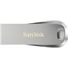SanDisk Ultra Luxe unità flash USB 256 GB USB tipo A 3.2 Gen 1 (3.1 Gen 1) Argento
