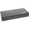 InLine HDMI Switch 3 porte, 4K2K, 3D, LPCM, DTS, DTS-HD