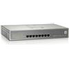 LevelOne GEP-0821 switch di rete Gigabit Ethernet (10/100/1000) Supporto Power over Ethernet (PoE) Grigio