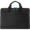 Tucano Smilza 35,6 cm (14) Borsa da corriere Nero