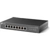 TP-Link TL-SG108-M2 switch di rete Non gestito 2.5G Ethernet (100/1000/2500) Nero
