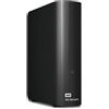 Western Digital Elements Desktop disco rigido esterno 22 TB Nero