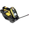Datalogic PowerScan PM9100 Lettore di codici a barre portatile 1D LED Nero, Giallo