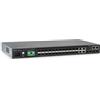 LevelOne GTL-2872 switch di rete Gestito L3 Nero