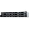 Synology RackStation RS2423+ server NAS e di archiviazione Armadio (2U) Collegamento ethernet LAN Nero, Grigio V1780B
