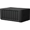 Synology DiskStation DS1823XS+ server NAS e di archiviazione Tower Collegamento ethernet LAN Nero V1780B