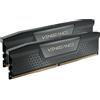 Corsair Vengeance CMK64GX5M2B5200C40 memoria 64 GB 2 x 32 GB DDR5 5200 MHz
