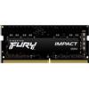 Kingston Technology FURY 16GB 3200MT/s DDR4 CL20 SODIMM (Kit of 2) Impact