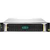HPE MSA 2060 array di dischi Armadio (2U) Argento, Nero