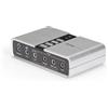 StarTech.com Scheda audio esterna adattatore audio USB 7.1 con audio digitale SPDIF