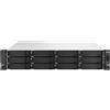 QNAP TS-H1887XU-RP NAS Armadio (2U) Collegamento ethernet LAN Nero, Bianco E-2336