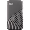 Western Digital My Passport 4 TB Grigio