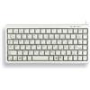 CHERRY G84-4100 tastiera Universale USB AZERTY Francese Grigio
