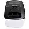Brother QL-700 stampante per etichette (CD) Termica diretta 300 x 300 DPI 150 mm/s DK