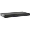 LevelOne FGP-3400W630 switch di rete Non gestito Fast Ethernet (10/100) Supporto Power over Ethernet (PoE) Nero