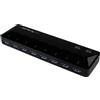StarTech.com Hub USB 3.0 a 10 Porte di Ricarica e Sincronizzazione - 2 Porte x 1,5 Amp