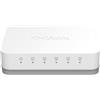 D-Link GO-SW-5G Non gestito Gigabit Ethernet (10/100/1000) Bianco