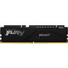 Kingston Technology FURY Beast 16 GB 5600 MT/s DDR5 CL40 DIMM (Kit da 2) Black