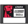 Kingston Technology Drive SSD SATA di classe enterprise DC600M (impiego misto) 2,5 960G