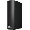 Western Digital Elements Desktop disco rigido esterno 12 TB Nero