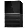 Western Digital My Book Duo disco rigido esterno 24 TB Nero
