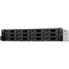 Synology SA SA3410 server NAS e di archiviazione Armadio (2U) Collegamento ethernet LAN Nero, Grigio D-1541
