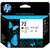 HP 72 testina stampante Ad inchiostro