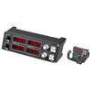 Logitech G Flight Radio Panel Nero, Rosso, Argento USB 2.0 Simulazione di Volo Analogico/Digitale PC