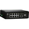 LevelOne IGP-1061 switch di rete Gestito L2 Gigabit Ethernet (10/100/1000) Supporto Power over Ethernet (PoE) Nero