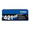 Brother TN-421BK cartuccia toner 1 pz Originale Nero
