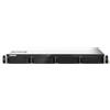 QNAP TS-435XEU NAS Rack (1U) Collegamento ethernet LAN Nero, Grigio CN9131