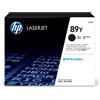 HP Cartuccia toner nero originale LaserJet 89Y ad altissima capacità