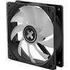 Xilence Performance A+ XF063 Case per computer Ventilatore 12 cm Nero 1 pz