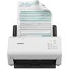 Brother ADS-4300N scanner Scanner ADF 600 x 600 DPI A4 Nero, Bianco