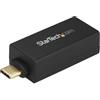 StarTech.com Adattatore Ethernet USB C - Adattatore di rete NIC USB 3.0/USB 3.1 Tipo C a RJ45 - Adattatore USB-C a RJ45/LAN