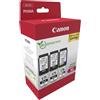 Canon 5437C004 cartuccia d'inchiostro 3 pz Originale Resa elevata (XL) Nero, Ciano, Magenta, Giallo